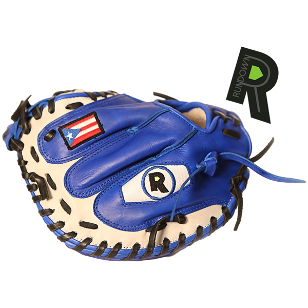 RBP-10 Blue Gloves